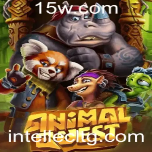Explorando o Mundo de AnimalQuest: Uma Jornada Incrível
