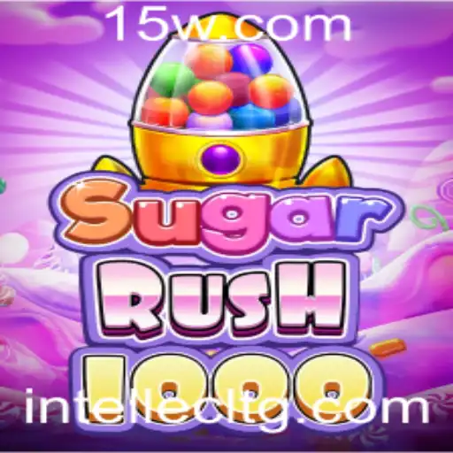 Descubra o Mundo de Aventuras em SugarRush1000